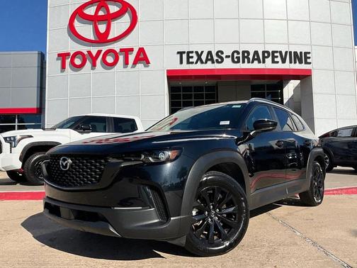 2025 Mazda CX-50 2.5 S Select Package