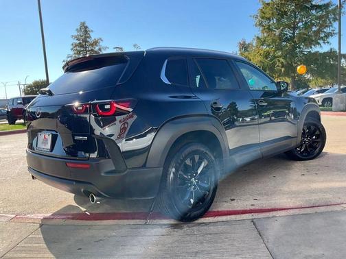 2025 Mazda CX-50 2.5 S Select Package