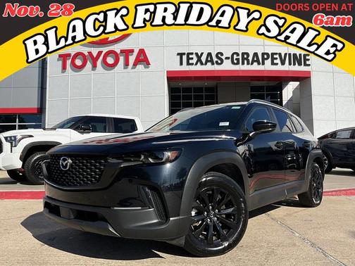 2025 Mazda CX-50 2.5 S Select Package