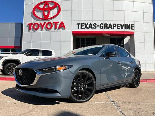 2025 Mazda Mazda3 AWD