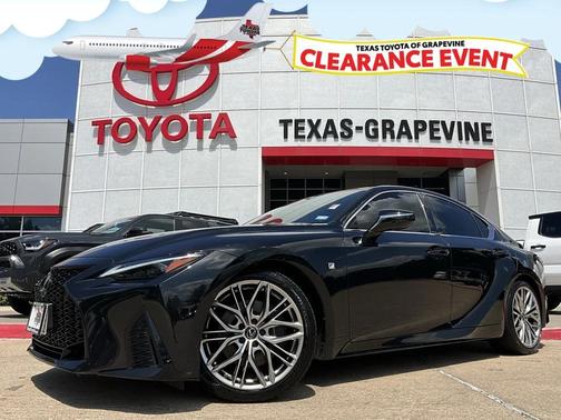 2023 Lexus IS 350 Base