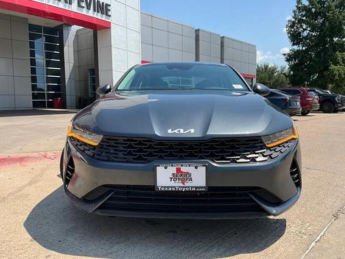 2023 Kia K5 LXS