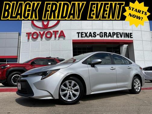 2023 Toyota Corolla LE