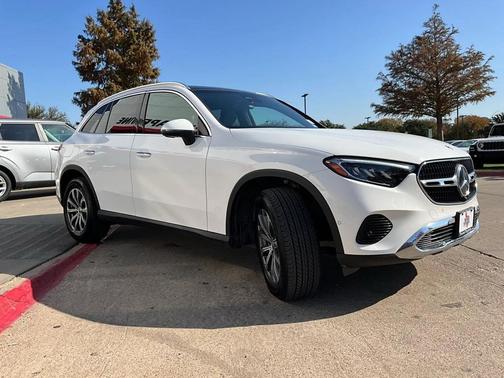 2024 Mercedes-Benz GLC 300 4MATIC