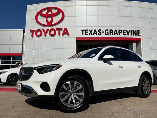 2024 Mercedes-Benz GLC 300 4MATIC