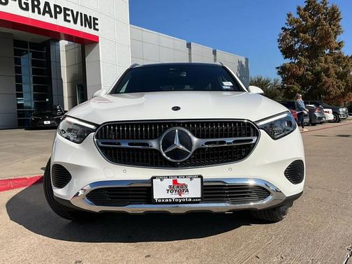 2024 Mercedes-Benz GLC 300 4MATIC