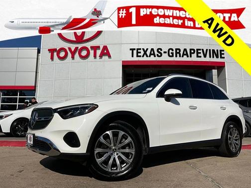 2024 Mercedes-Benz GLC 300 4MATIC