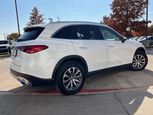 2024 Mercedes-Benz GLC 300 4MATIC