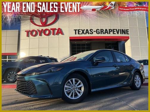 2026 Toyota Camry LE