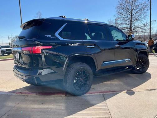 2026 Toyota Sequoia 1794 Edition