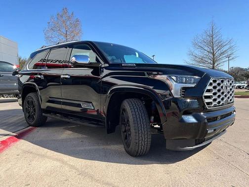2026 Toyota Sequoia 1794 Edition