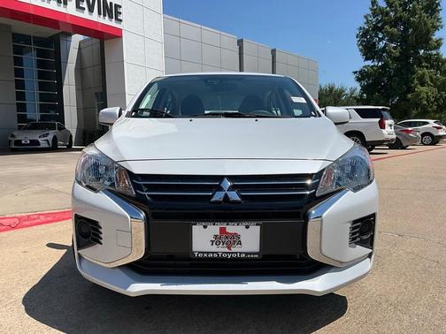 2024 Mitsubishi Mirage G4 ES
