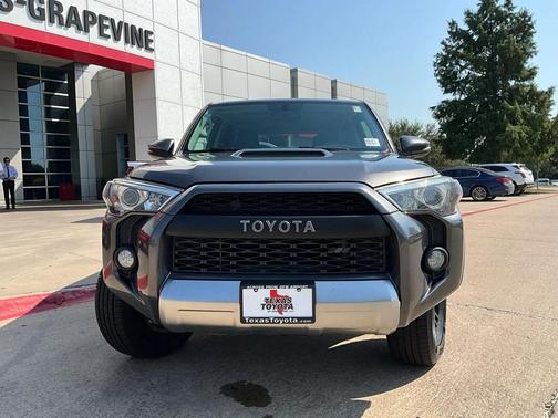 2019 Toyota 4Runner TRD Off Road Premium