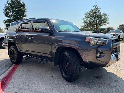 2019 Toyota 4Runner TRD Off Road Premium