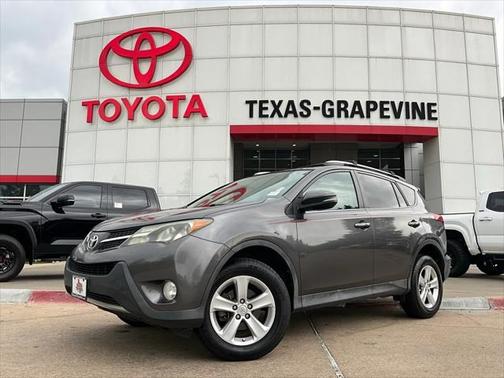 2014 Toyota RAV4 XLE