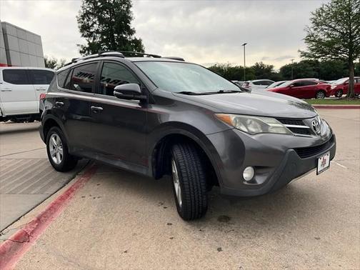 2014 Toyota RAV4 XLE