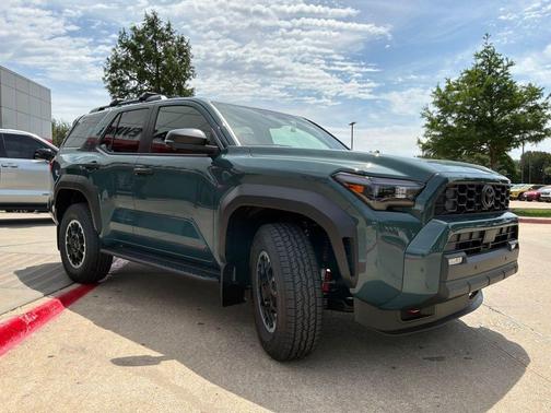 Everest 2026 Toyota 4Runner TRD Off Road Premium