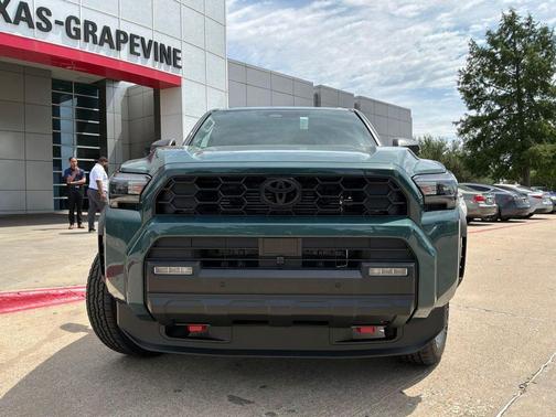 Everest 2026 Toyota 4Runner TRD Off Road Premium