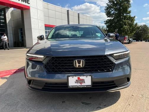 2024 Honda Accord LX 1.5T