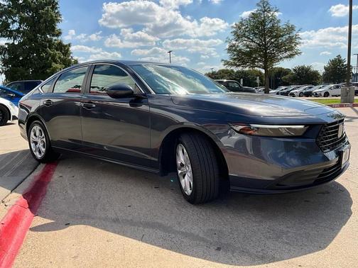 2024 Honda Accord LX 1.5T