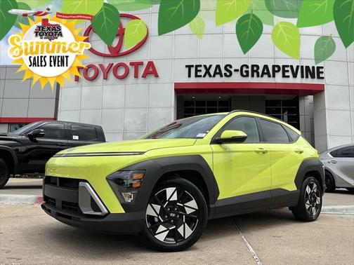 2024 Hyundai KONA SEL