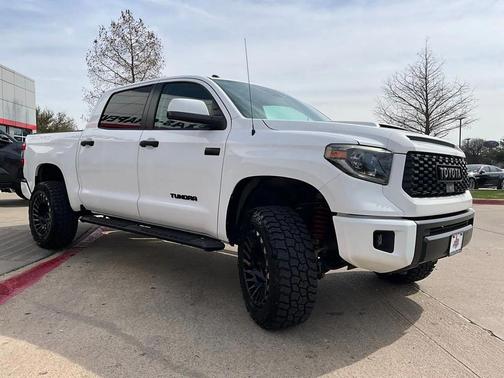 2019 Toyota Tundra TRD Pro 5.7L V8