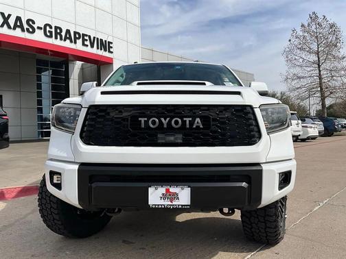 2019 Toyota Tundra TRD Pro 5.7L V8