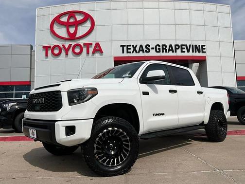 2019 Toyota Tundra TRD Pro 5.7L V8
