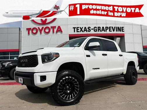 2019 Toyota Tundra TRD Pro 5.7L V8