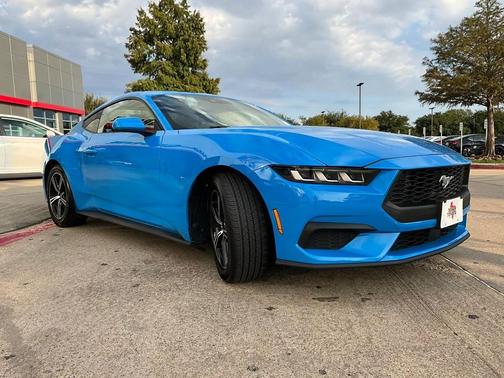 2024 Ford Mustang EcoBoost Premium
