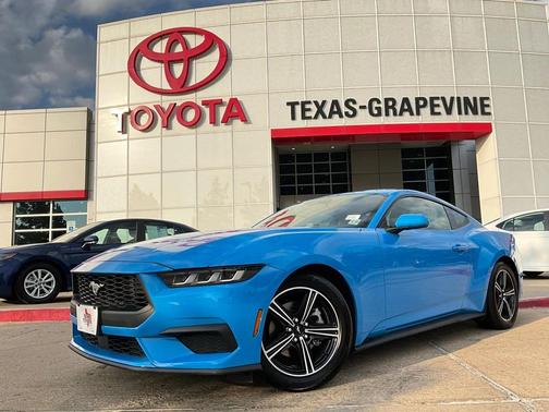 2024 Ford Mustang EcoBoost Premium