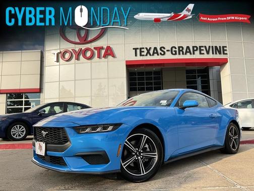 2024 Ford Mustang EcoBoost Premium