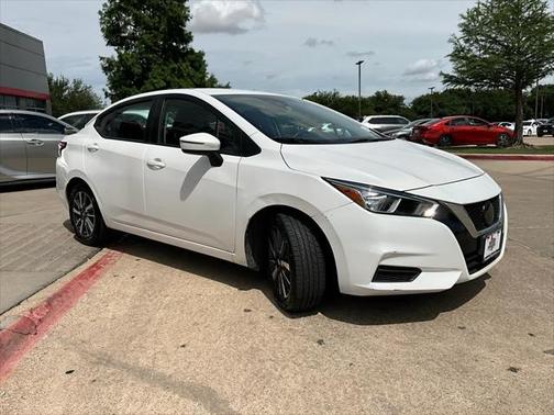 2021 Nissan Versa 1.6 SV