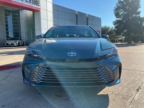 2025 Toyota Camry XLE