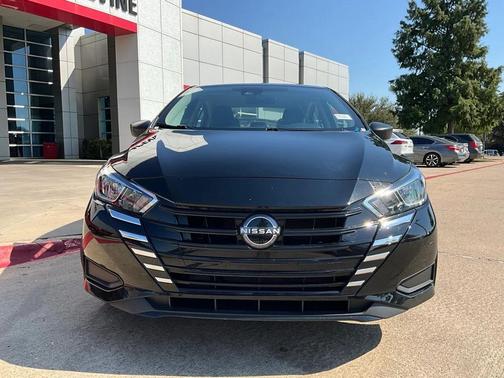 2024 Nissan Versa 1.6 S
