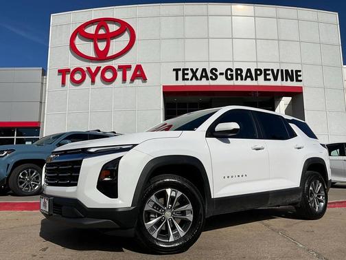 2025 Chevrolet Equinox 1LT