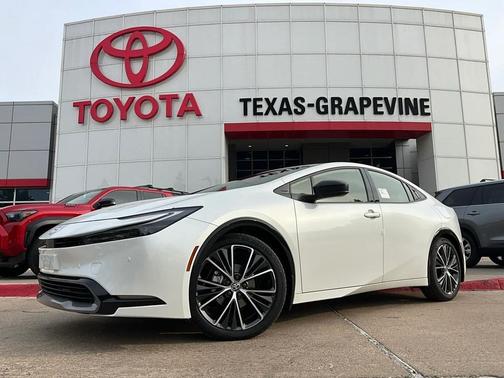 2026 Toyota Prius XLE
