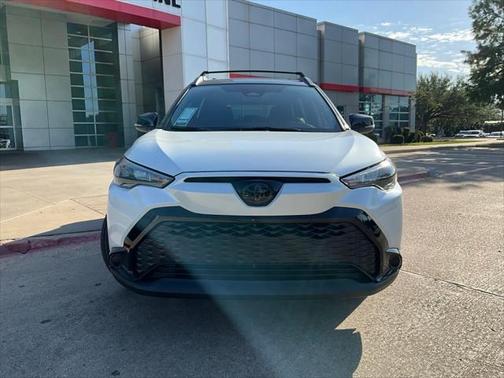 2025 Toyota Corolla Hybrid L