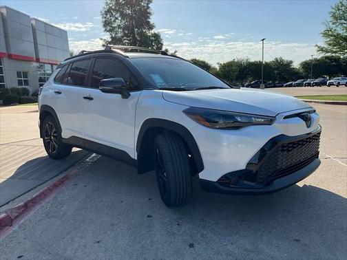 2025 Toyota Corolla Hybrid L