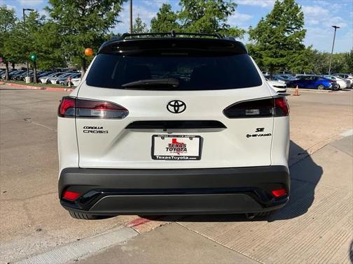 2025 Toyota Corolla Hybrid L