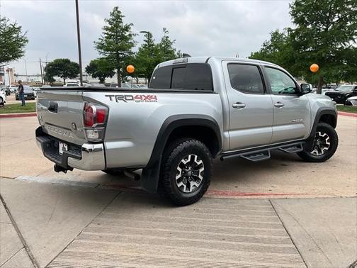 2022 Toyota Tacoma TRD Off Road