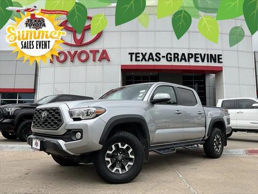 2022 Toyota Tacoma TRD Off Road
