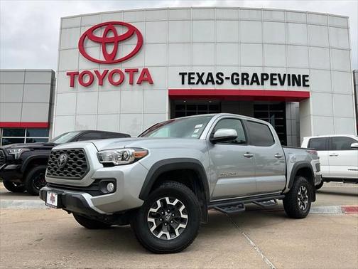 2022 Toyota Tacoma TRD Off Road