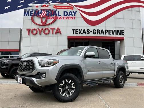 2022 Toyota Tacoma TRD Off Road