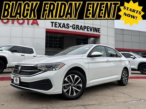 2024 Volkswagen Jetta 1.5T S