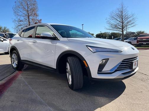 2025 Buick Envista Preferred FWD