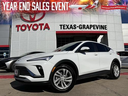 2025 Buick Envista Preferred FWD