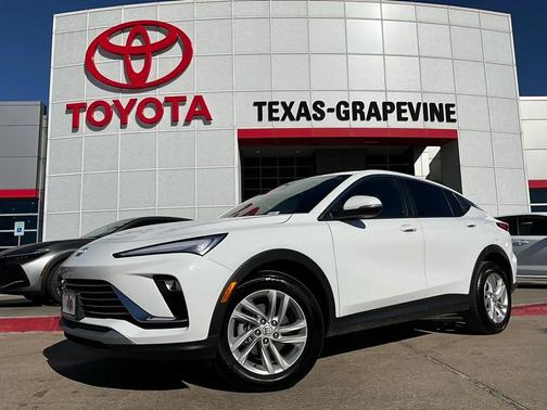 2025 Buick Envista Preferred FWD