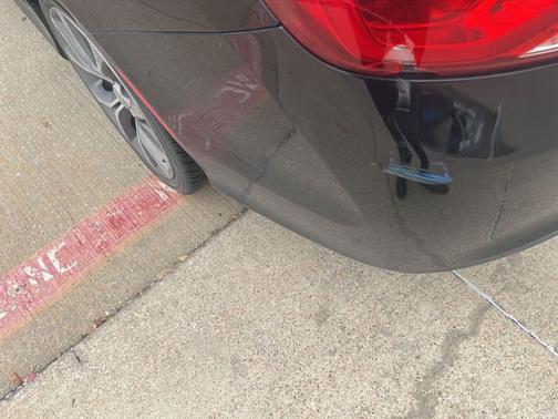 Black Clearcoat 2015 Chrysler 200 C