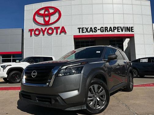 2024 Nissan Pathfinder SV FWD